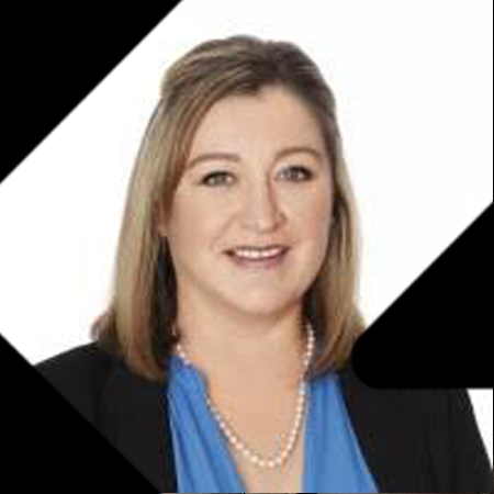 Photo of Kathryn Fryer, CFO