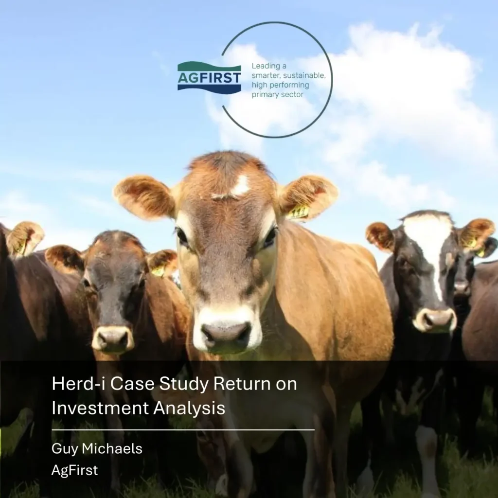 Herd-i Case Study – Return on Investment Analysis