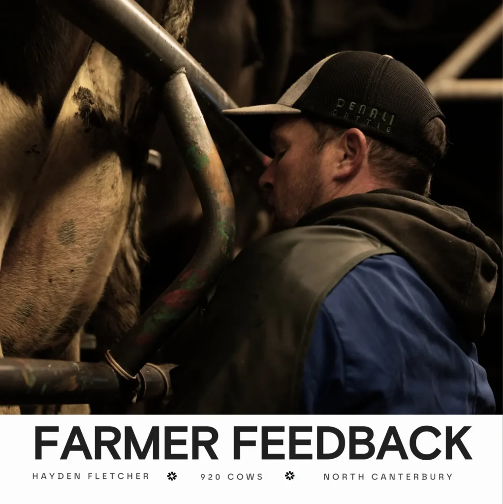 Farmer Feedback – Eyes on every cow, every day
