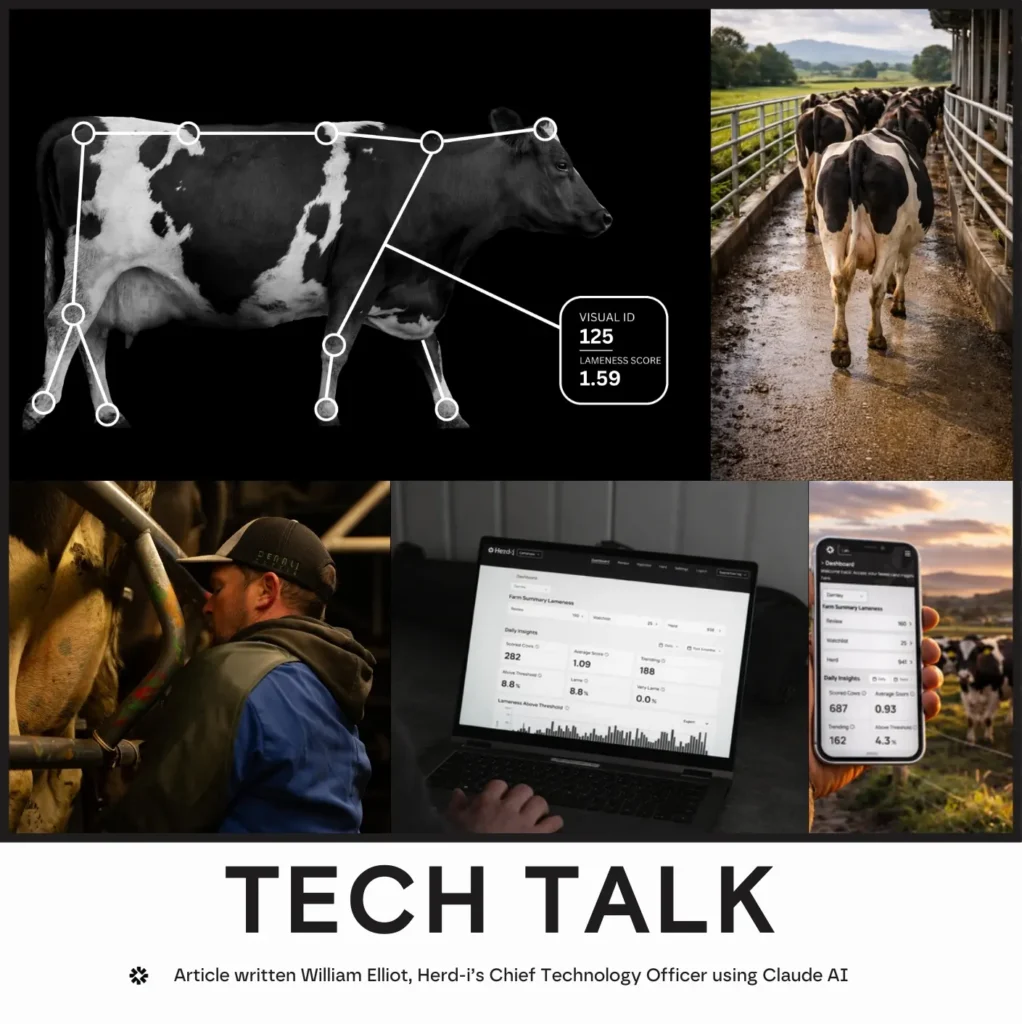 Tech Talk – AI Camera Vision
