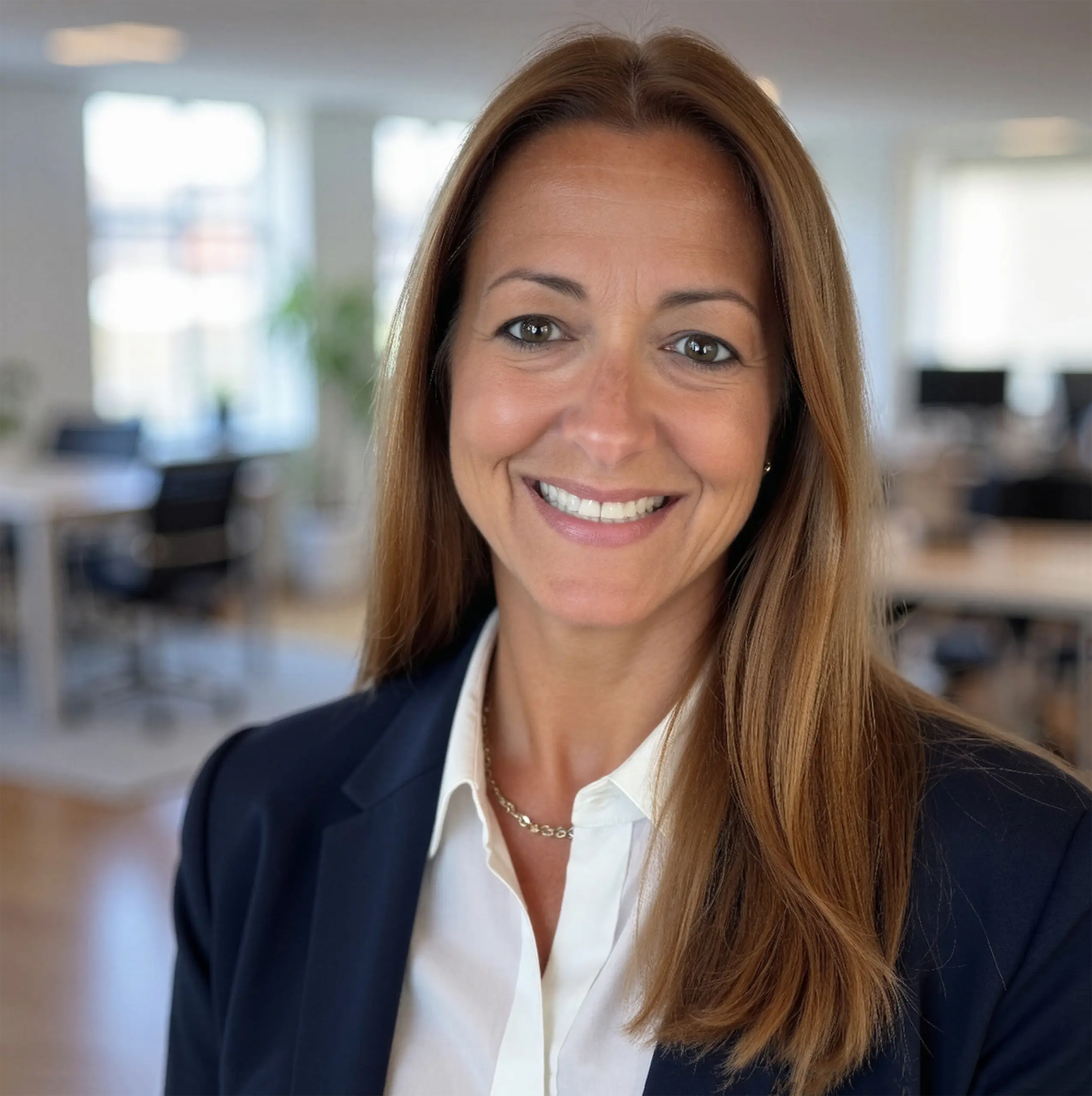 USA CEO Nicole Mozeliak