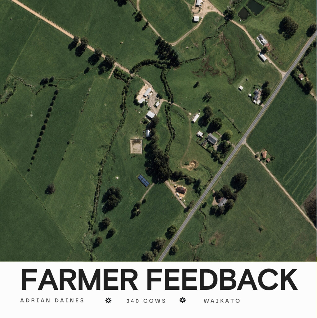 Farmer Feedback – It’s been a real relief knowing exactly what my cows are looking like